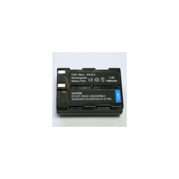 Extra Digital Nikon, battery EN-EL3 DV00DV1038 4775341110386