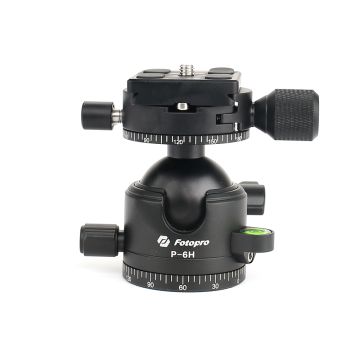 Fotopro P-6H Tripod Head