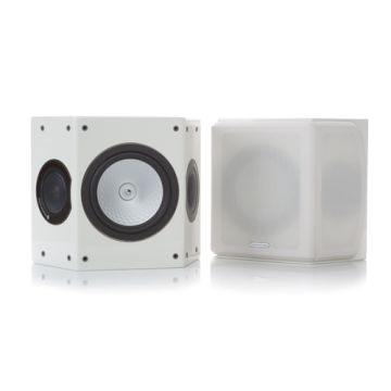 Monitor Audio Silver FX High Gloss White Lacquer