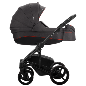 Bebetto Tito Black Frame 04 3in1