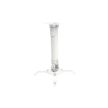 Techly Universal Projector Celling Mount 38-58cm 13kg Silver (309654)