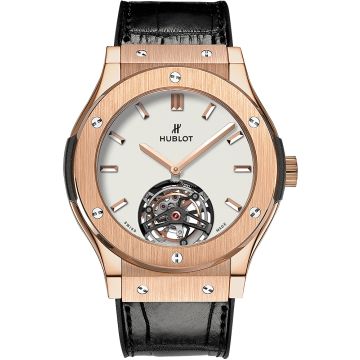 Hublot Classic Fusion Tourbillon Men's Watch 505.OX.2610.LR