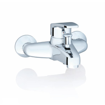 Ravak NO 022.00/150 Wall Mounted Bathtub Mixer Without Set 150mm (X070017)