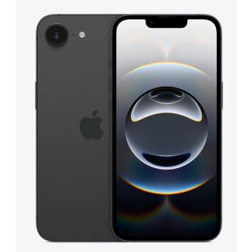 Apple iPhone 16e 512GB Black MD1X4