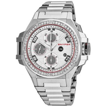 Snyper IronClad Chronograph Men's Watch 50.000.0M48