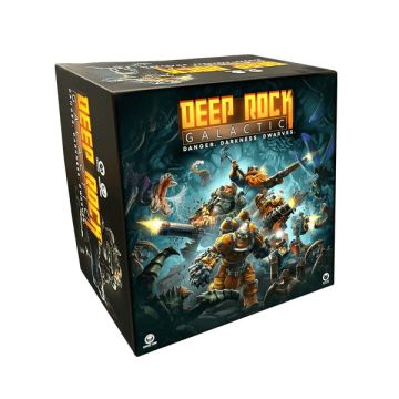 Deep Rock Galactic: The Board Game Deluxe Edition (Second Edition) (EN)