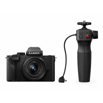 Panasonic Lumix G100 + 12-32mm + Tripod Grip