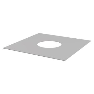 Ravak Pašlīmējošā Kanalizācijas Hidroizolācija 300x300mm (X01572)