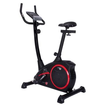 Christopeit velotrenažieris CH11062 AL1 black TouchSc, 9kg/150kg
