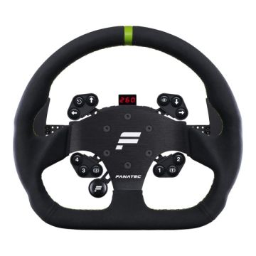 Fanatec ClubSport Steering Wheel GT Alcantara V2