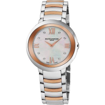 Baume & Mercier Promesse Ladies Watch A10252