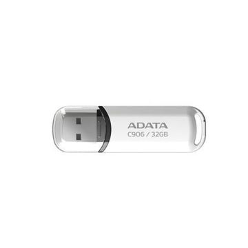 ADATA Flash Drive USB 2.0 32GB White (AC906-32G-RWH)
