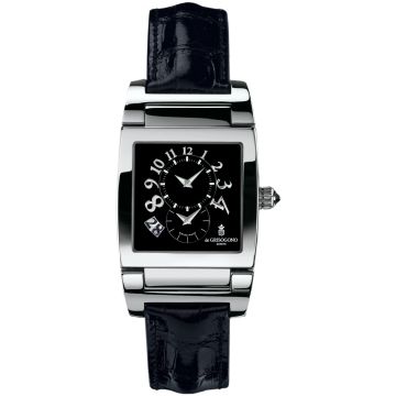 DeGrisogono Instrumento No. Uno Men's Watch UNO-DF-N07