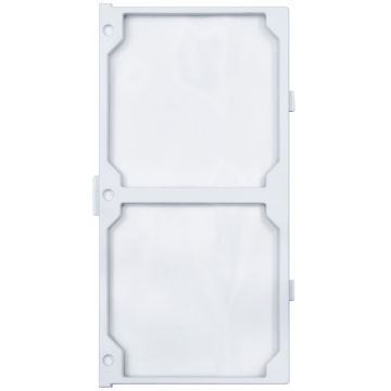 Lian Li Lancool 207 Front Dust Filter - white (LAN207-1W)