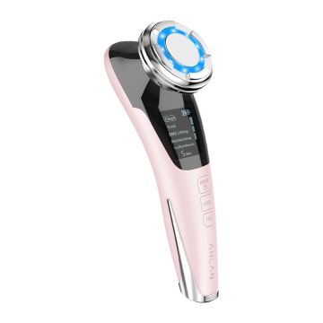 Anlan ultrasonic face massager pink (01-ADRY11-001)