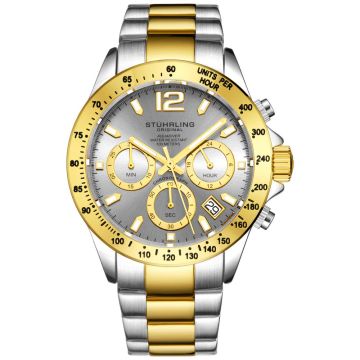 Stuhrling Monaco Men's Watch 3961A.4