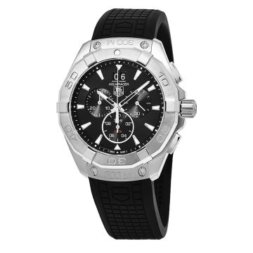 Tag Heuer Aquaracer Quartz Chronograph Men's Watch CAY1110.FT6041