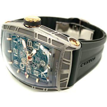 Cvstos ChalngeJtlGT Men's Watch 12049CHJSLTIC10