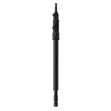 Kupo CT-20MB-TUBE C-Stand Riser Column 20"- Black