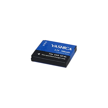 YASHICA DigiPix 100/DZ-100 Battery (NP-6L) YAS-BTRDGP