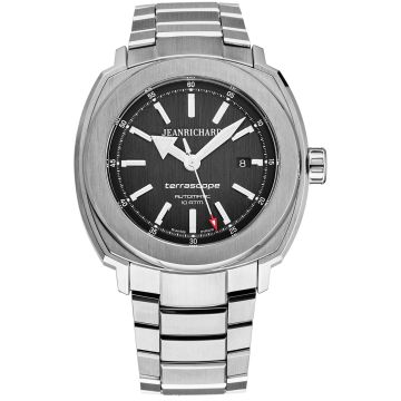 Jean Richard Terrascope Men's Watch 6050011601-11A