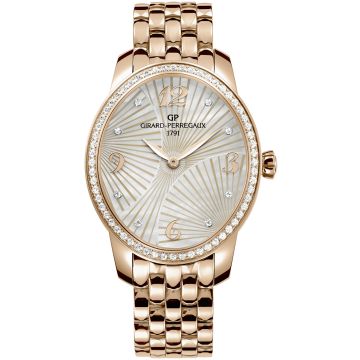 Girard-Perregaux Cat's Eye Majestic Ladies Watch 80493D52A763-52A