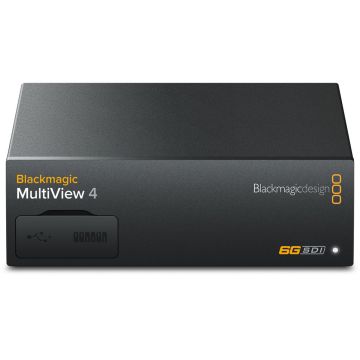 Blackmagic Design Blackmagic MultiView 4 (HDL-MULTIP6G/04)