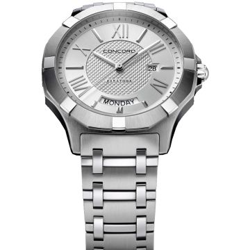 Concord Saratoga SL Men's Watch 0320347