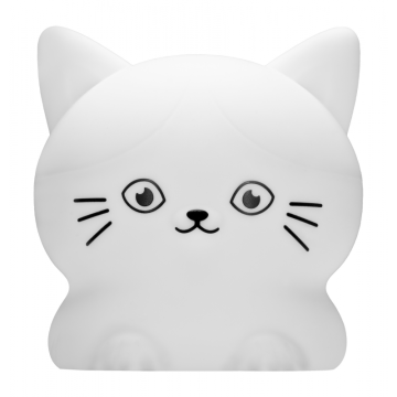 Redleaf Silly Cat Silicone LED Lamp