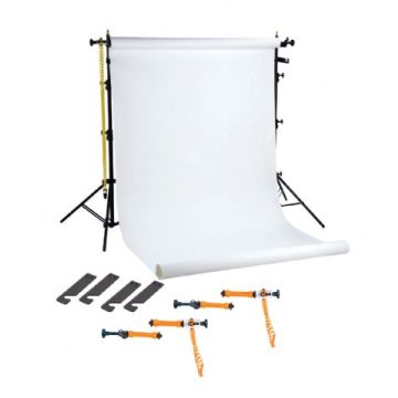 Falcon Eyes Background System SPK-1A For 3 Rolls