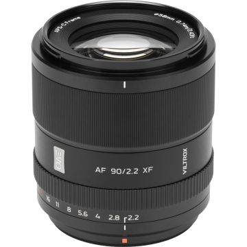 Viltrox AF 90mm F2.2 EVO Fuji