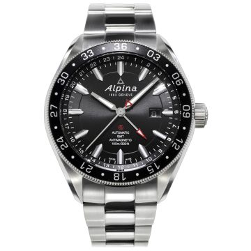 Alpina Alpiner 4 GMT Men's Watch AL-550G5AQ6B