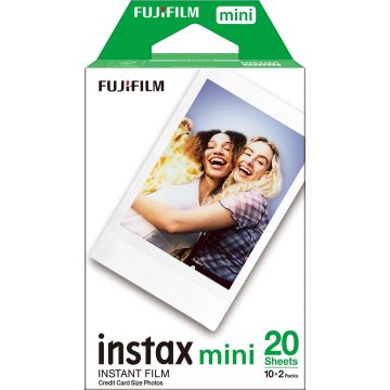 FujiFilm Colorfilm Instax mini Glossy (10x2)