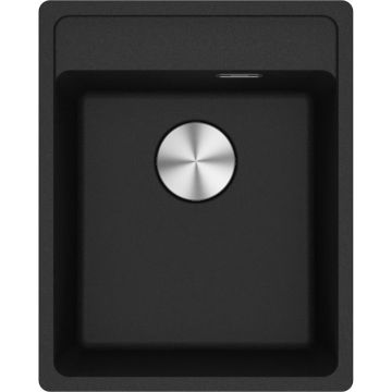 Franke Maris MRG 110-37 Onyx (125.0683.190)