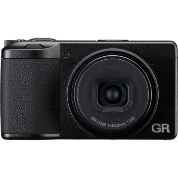 Ricoh/Pentax Ricoh GR IV HDF