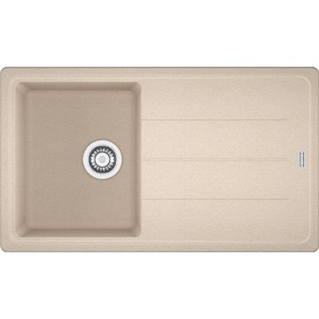 Franke BFG611-86 3 1/2 Beige 86x50 (114.0336.914)
