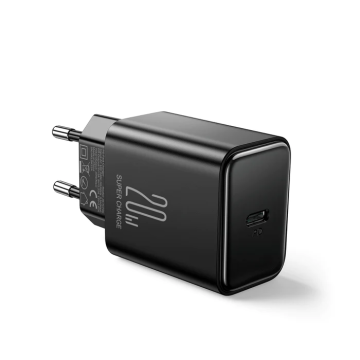 Joyroom PD 20W Charger / With a C to C Cable 1m / With a C to L Cable 1m (JR-TCF06)