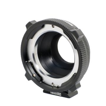 Metabones PL to Micro Four Thirds Adapter Black Matt (MB_PL-m43-BM1)
