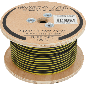 Ground Zero GZSC 1.5X2 OFC
