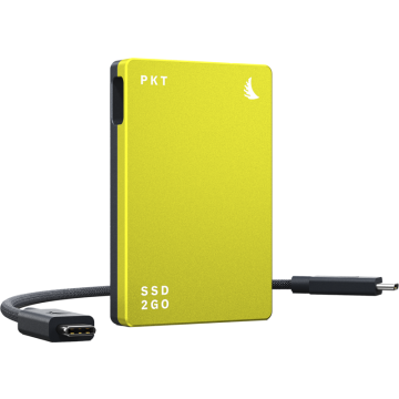 Angelbird SSD2GO PKT MK3 W1600 MB/s I 4TB