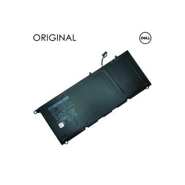Extra Digital Notebook battery DELL PW23Y, 8085mAh, Original 9990000441297
