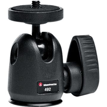 Manfrotto Tripod Micro Ball Head (492)