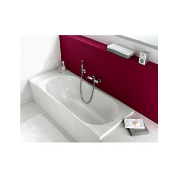 Villeroy&Boch Oberon Quaryl Bath 170x75cm with Legs (UBQ170OBE2V-01)