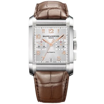 Baume & Mercier Hampton XL Chronograph Men's Watch M0A10029