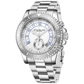 Stuhrling Aquadiver Men's Watch 3966.1