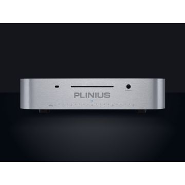 Plinius Mauri CD Player Silver