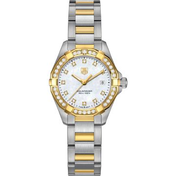 Tag Heuer Aquaracer 27mm Ladies Watch WAY1453.BD0922