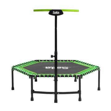 Salta Trampoline/Batuts Fitness Edition 128cm Black (8719425453576)