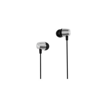 AIWA Wired Headphones ESTM-30, Silver