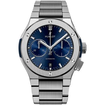 Hublot Classic Fusion Chronograph 45mm Men's Watch 520.NX.7170.NX